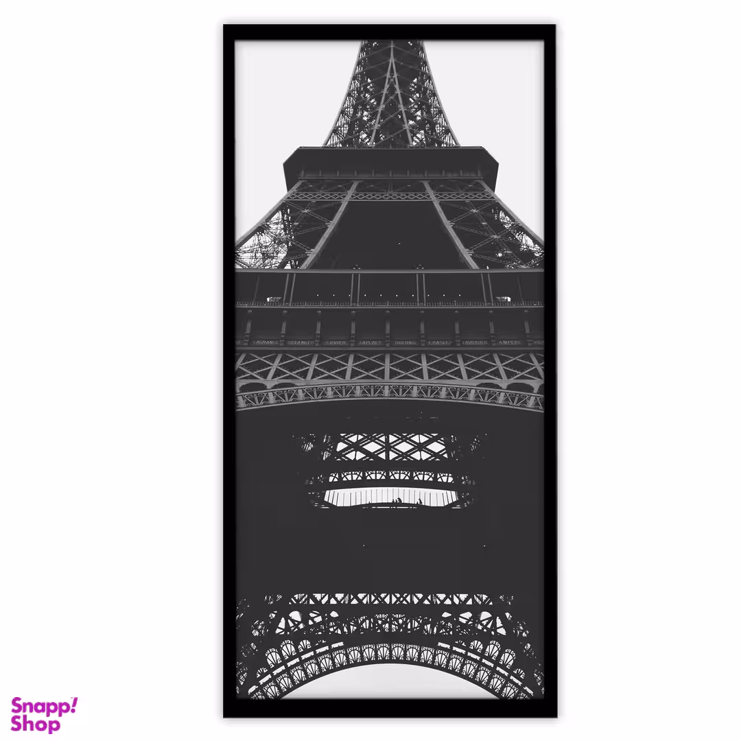 تابلو بکلیت طرح برج ایفل مدل B-S3465