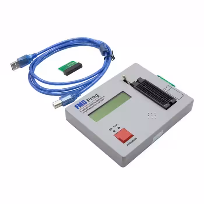 پروگرامر MS8 & FMD SERIES PROGRAMMER V2
