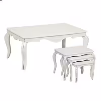 جلو مبلی ام دی اف سری چهار عددی 