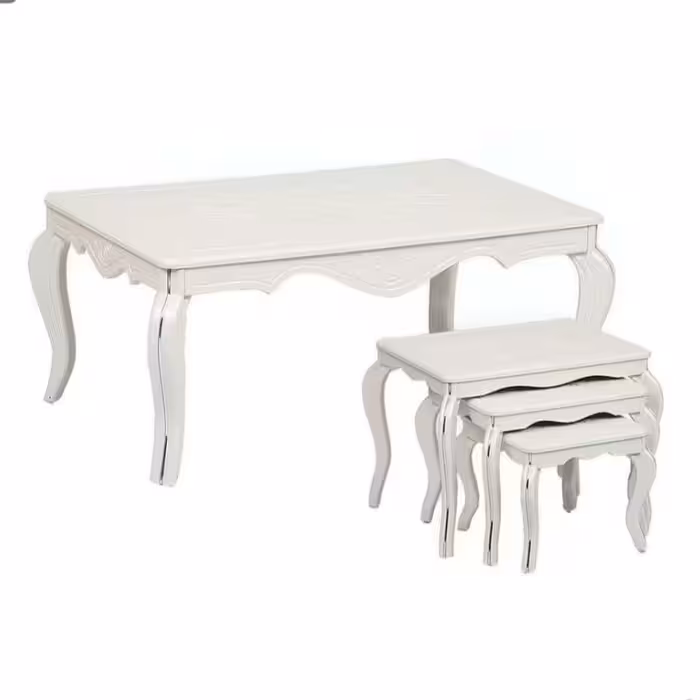 جلو مبلی ام دی اف سری چهار عددی 