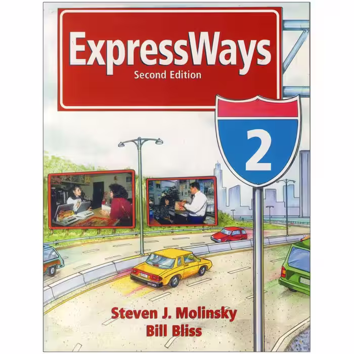کتاب ExpressWays 2 2nd
