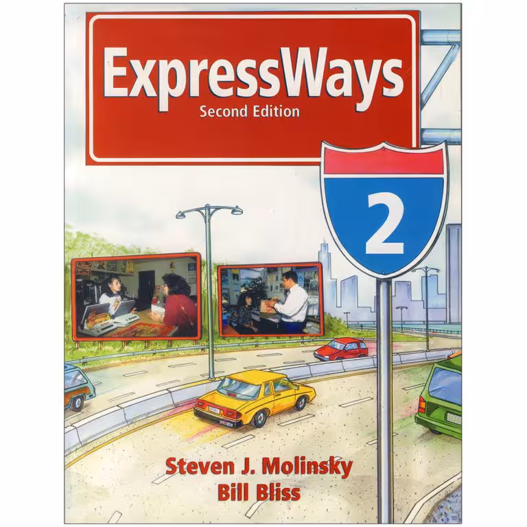 کتاب ExpressWays 2 2nd
