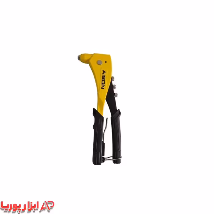 انبر پرچ آیسون مدل سیلور AI-HR03