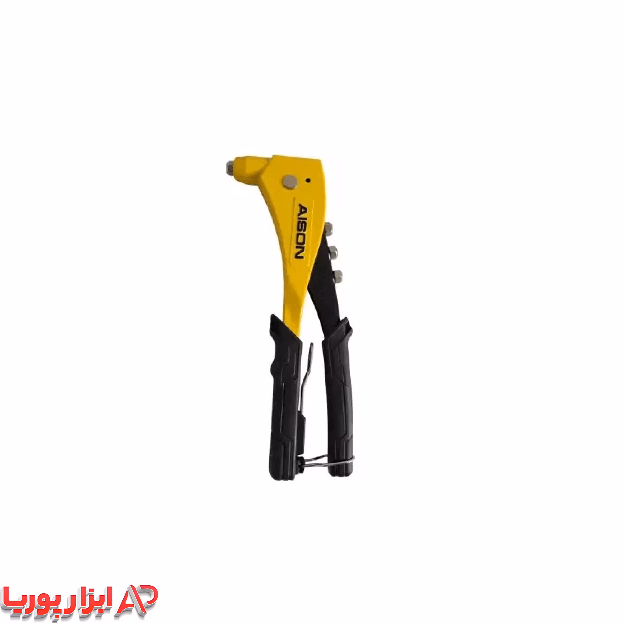 انبر پرچ آیسون مدل سیلور AI-HR03