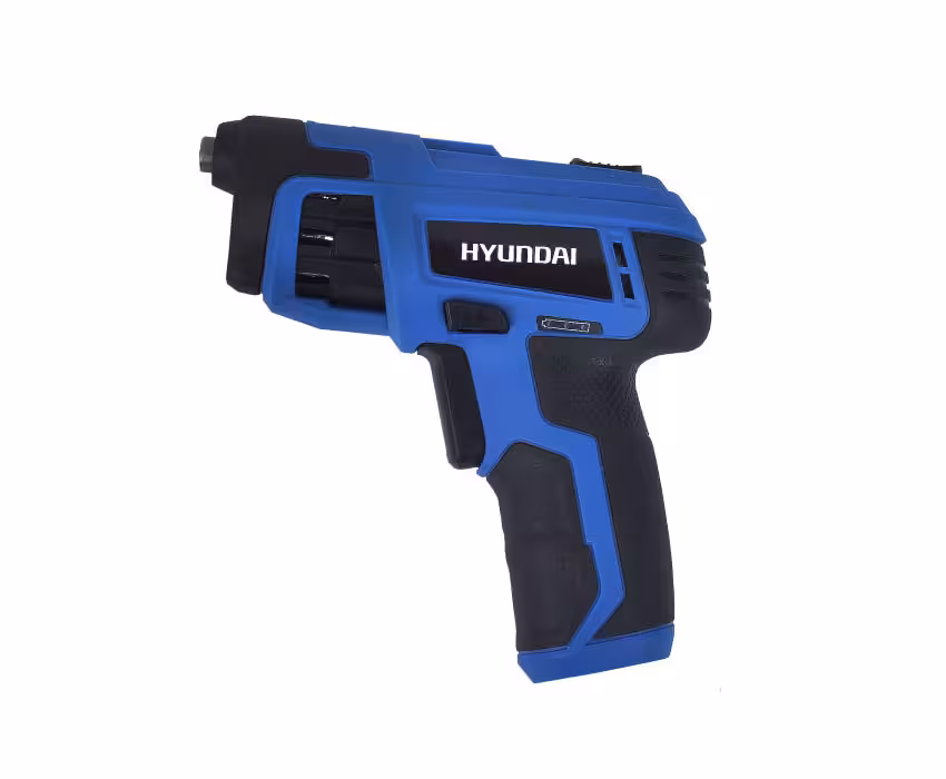 پیچ گوشتی شارژی خشابی هیوندای مدل HP-3632