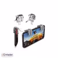 دسته بازی پابجی CZ با چهار تریگر حساس