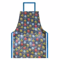 آندیا پیشبند کودک طرح شکلک