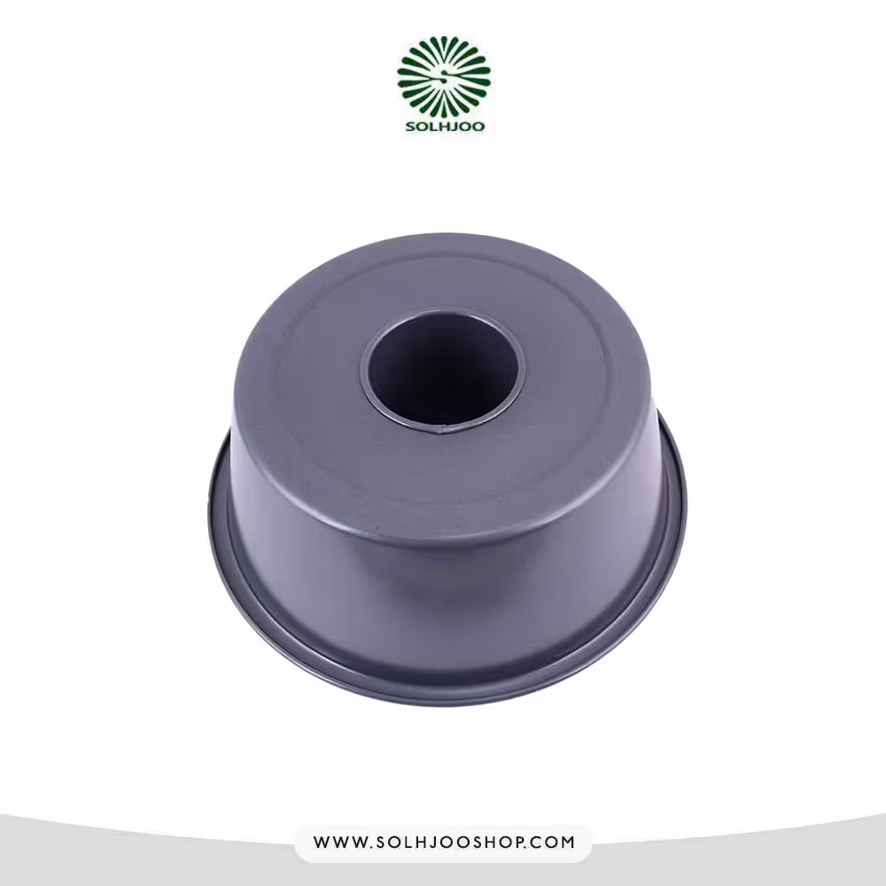 قالب تفلون شیفون ساده 26*10