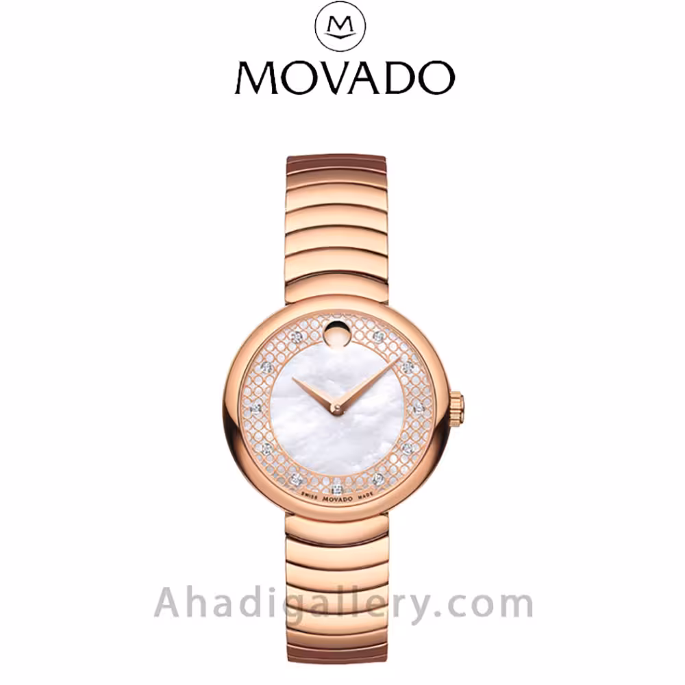 ساعت مچی موادو مدل 607046