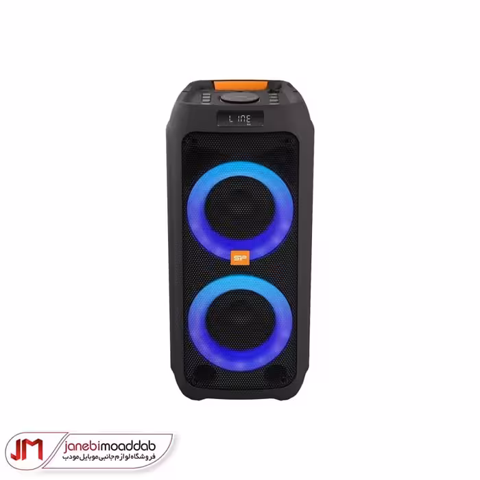 اسپیکر بلوتوثی قابل حمل سیلیکون پاور مدل BS91