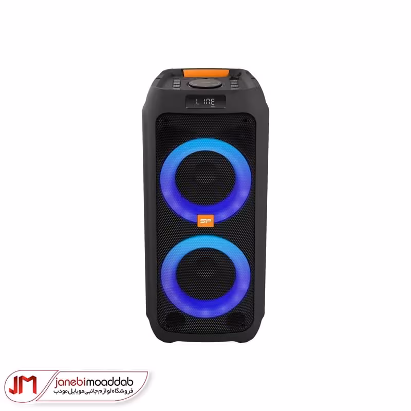 اسپیکر بلوتوثی قابل حمل سیلیکون پاور مدل BS91