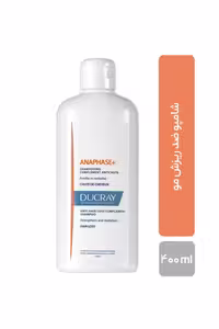 خرید شامپو ضد ریزش و تقویت کننده مو آنافاز پلاس دوکری 400ml