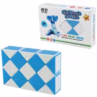 روبیک طرح مار 24 تکه QY Toys EQY560