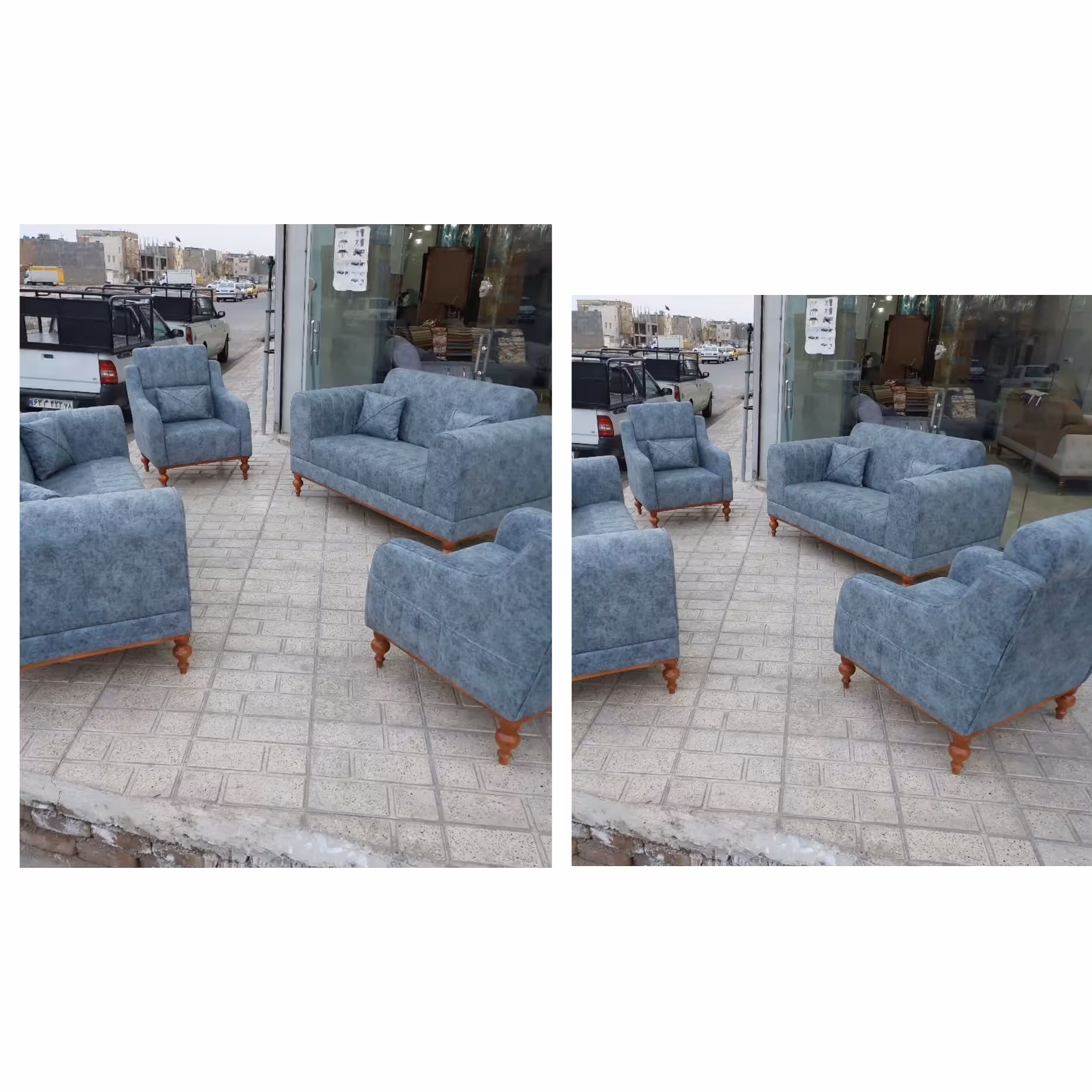 مبل گیسو 09128447016