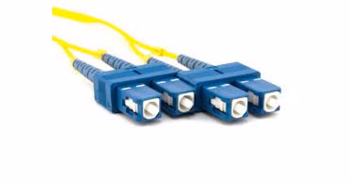 PATCH CORD SC-SC SM 1M