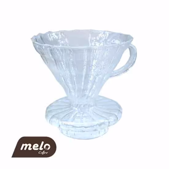 قهوه ساز V60 چینی 2 فنجان