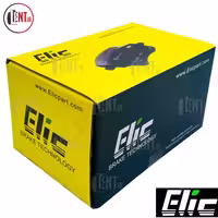 لنت ترمز عقب جک J5 الیک (Elic)