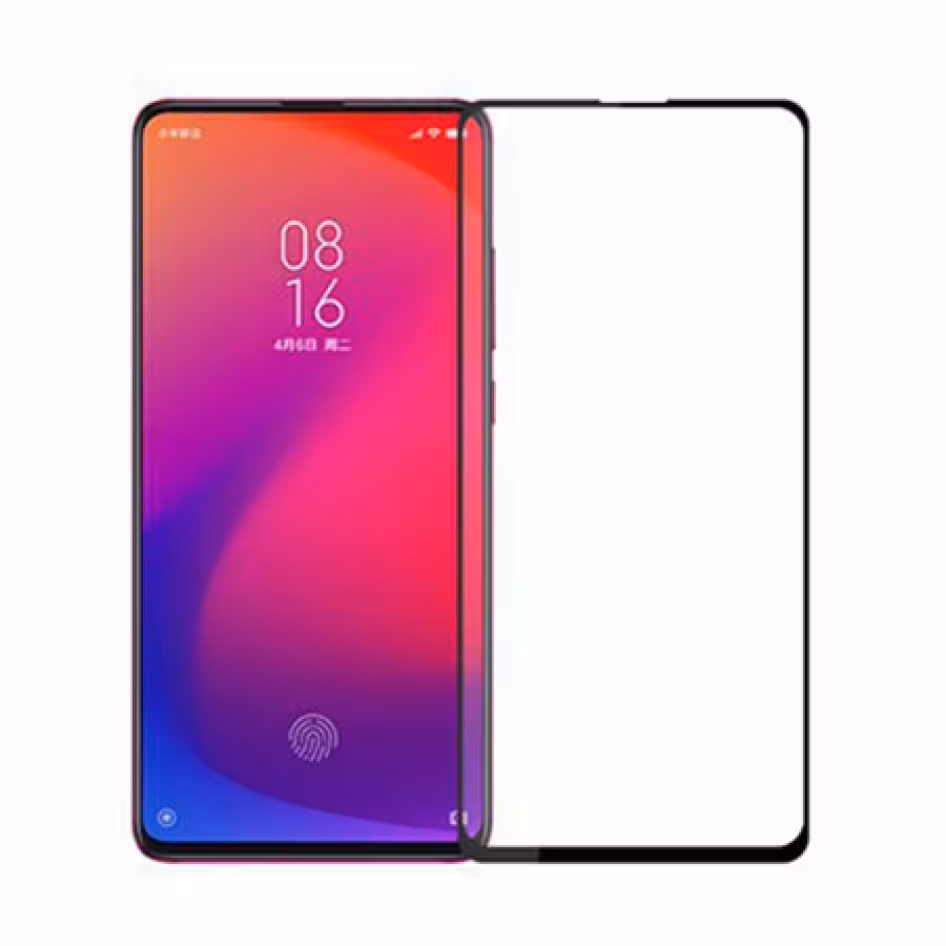 گلس نانو برای شیائومی Xiaomi REDMI K20 PRO فول کاور و تمام چسب