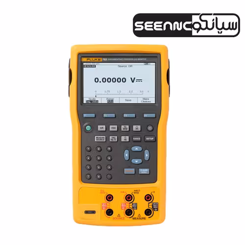 معرفی فانکشن کالیبراتور های فلوک سری 754 و 753 FLUKE