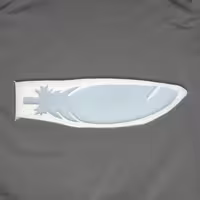 قالب سیلیکونی شیراز رزین پر سایز بزرگ کد 482