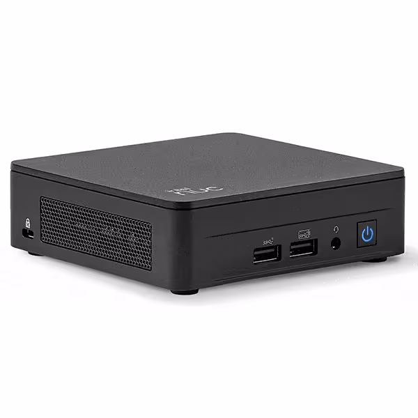 کیس آماده اینتل مدل intel NUC 13 Pro NUC13ANKI7 Core i7-16GB-1TB