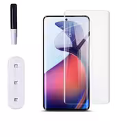 گلس گوشی موتورولا اج 40 فیوژن Motorola Edge 40Fusion مدل U V یو وی