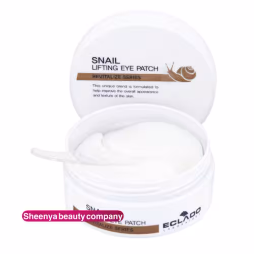 پچ چشم لیفتینگ حلزون 50 عددی اکلادو