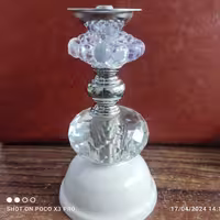 پایه میوه خوری مدل عروس کد 008