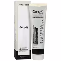 ماسک زغال ژنوبایوتیک 100 میلی لیتر GenoBiotic