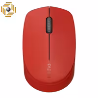 ماوس بی سیم رپو مدل M100 Silent RED