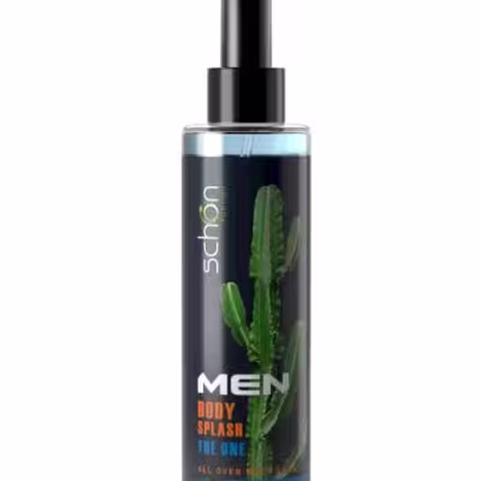 بادی اسپلش د وان شون|Schon the one Body Splash For men