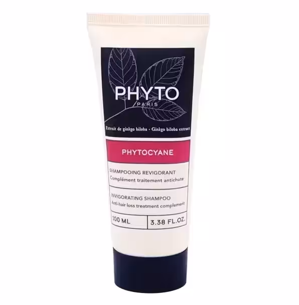 شامپو ضد ریزش فیتو Phyto مدل Phytocyane حجم 100 میل