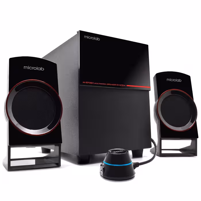 اسپیکر میکرولب M570