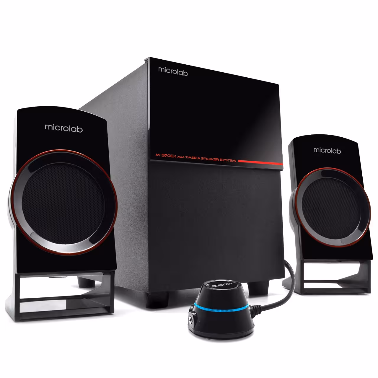 اسپیکر میکرولب M570