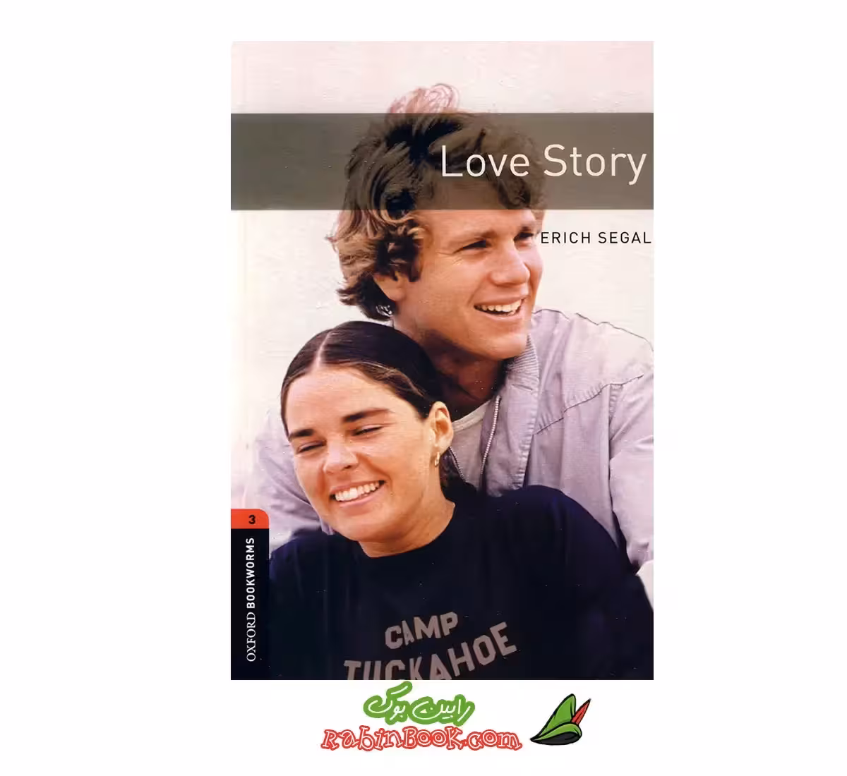کتاب Love Story