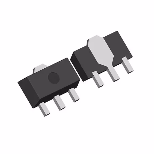 آی سی رگولاتور 78L05 -SOT89 SMD