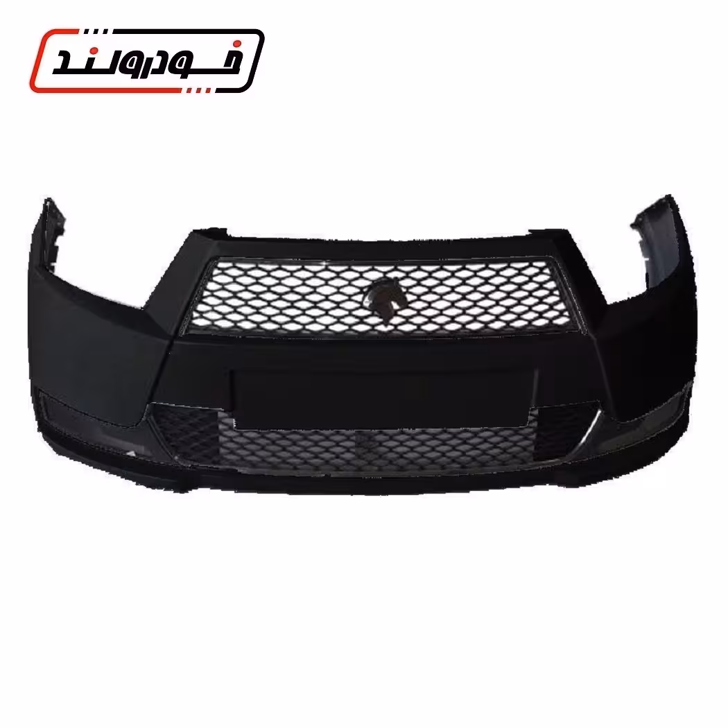 سپر جلو دنا پلاس مشکی ایساکو (مهرکام پارس)