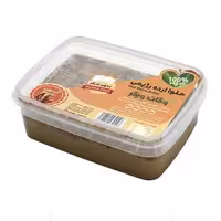 حلوا ارده رژیمی گردویی وگان ویگر