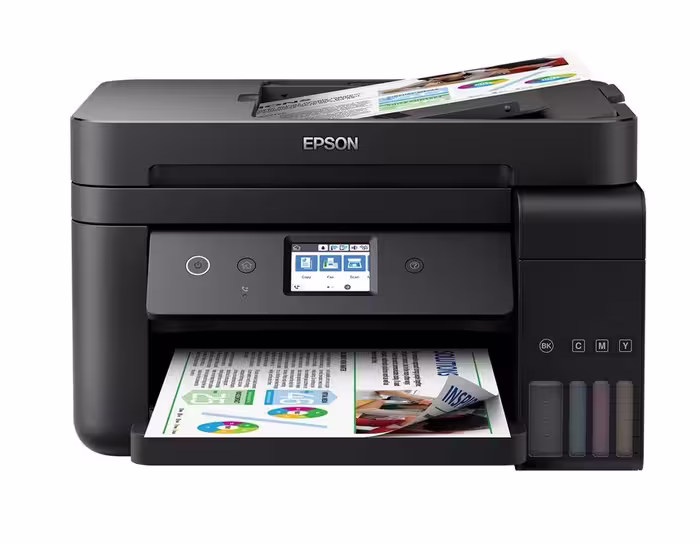 پرینتر چندکاره جوهرافشان اپسون (Epson) مدل ECOTANK ITS L6190