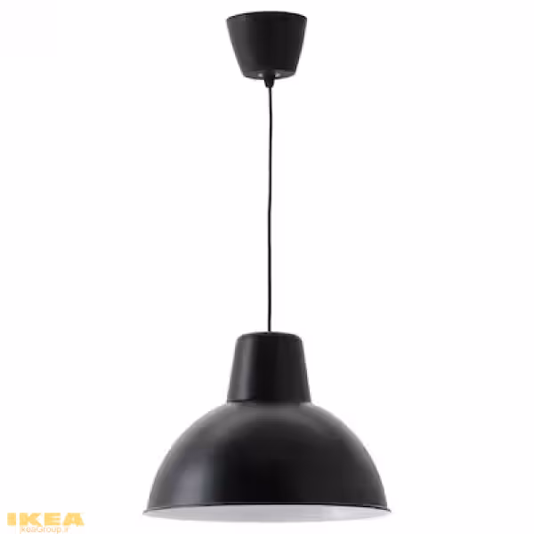 لوستر مشکی مدل SKURUP | برند ایکیا | ارسال 15 الی 20 روز کاری