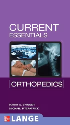 خرید و دانلود نسخه کامل کتاب CURRENT Essentials Orthopedics