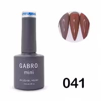 ژل لاک گابرو شماره 41