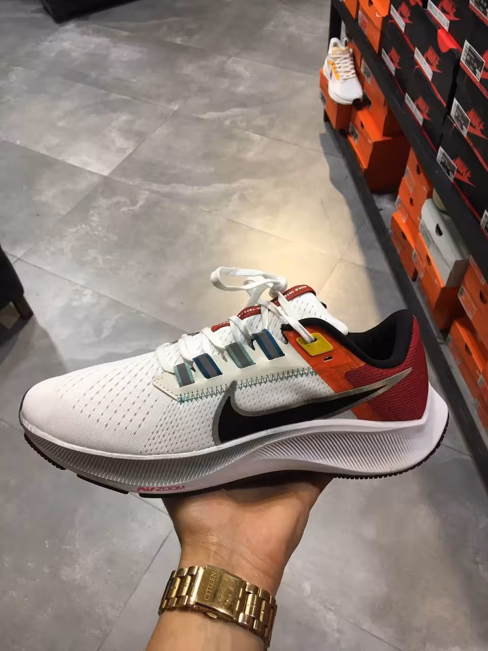 nike pegasus مدل 38 طرح 5