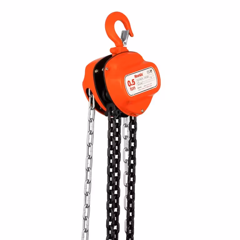 جرثقیل رونیکس مدل RH-4101