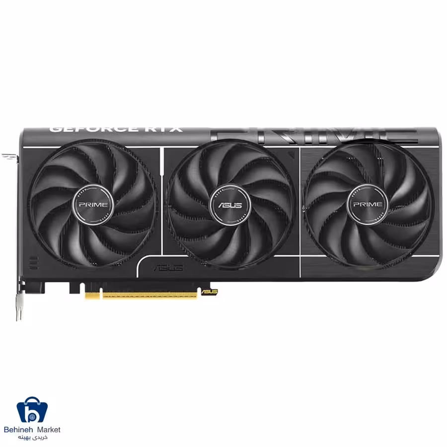 کارت گرافیک ایسوس مدل PRIME GeForce RTX 5070 OC 12GB D7