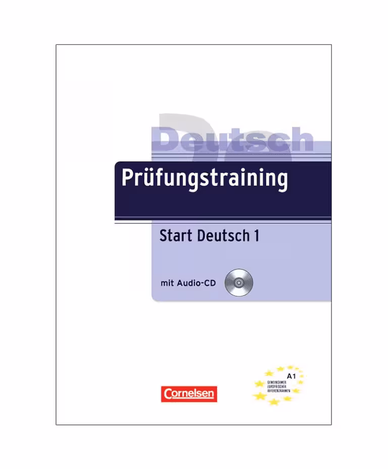 Prufungstraining Daf Start Deutsch 1 A1 پروفونگ