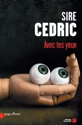 کتاب رمان فرانسوی با چشمانت Avec tes yeux