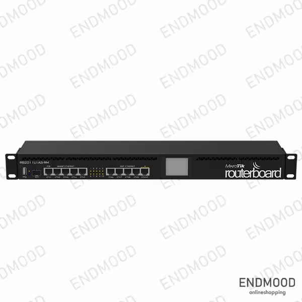روتر برد میکروتیک مدل RB2011UiAS-RM