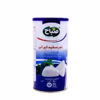 پنیر سفید ایرانی قوطی صباح 900 گرمی