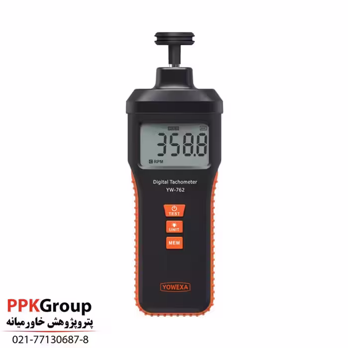 دورسنج لیزری و تماسی یووکسا مدل YW-762